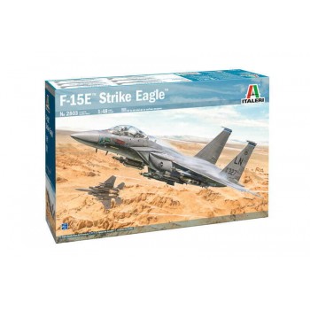1/48 Italeri McDonnell Douglas F-15E 2803